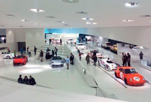 Stuttgart-Múzeum-Porsche