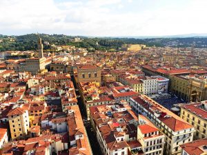 Florencia-výhľad-na-mesto