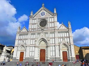 Florencia-kostol-Sansta-Croce