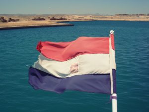 Egypt-vlajka