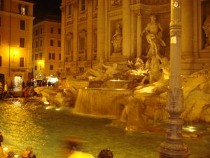 DSC05218 300x225 - Rím-V každom zákutí tohoto mesta na vás číha kus histórie