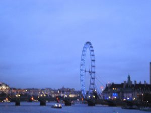 London eye1 300x225 - London- 23 sights that you must definitely see