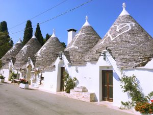 Alberobello1 1 300x225 - List of  8 most beautiful places of Italy