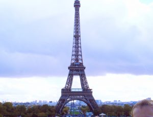 Eiffel tower 300x229 - Paris-10 most beautiful sights of the most romantic city