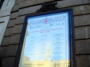 La Scala 300x225 - Miláno-mesto módy a rozmanitej kultúry