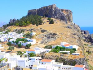 Lindos 2 300x225 - Rhodes- 7 Sights That You Must See When Visiting Rhodes!