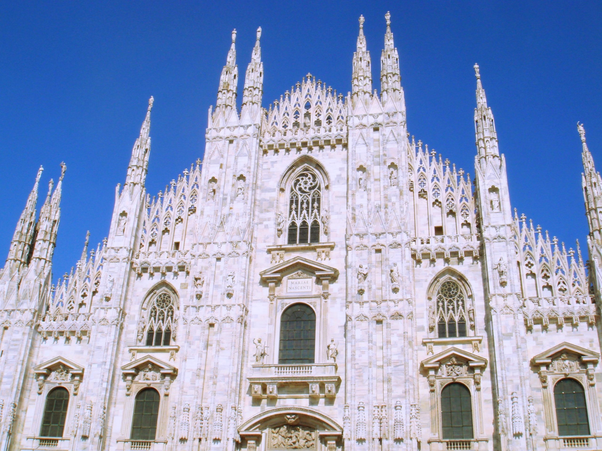 Milan-Duomo