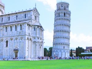 PISA 300x225 - List of  8 most beautiful places of Italy
