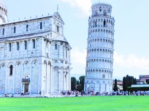 Pisa1 300x225 - Taliansko-Zoznam 10 najkrajších miest