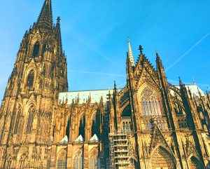 koln kathedral3 300x241 - Cologne-10 places you have to visit in Cologne