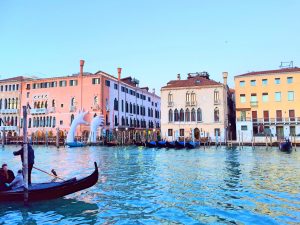 Benatky6 300x225 - Venice- Sights, gondolas and carnival are all offered in Venice
