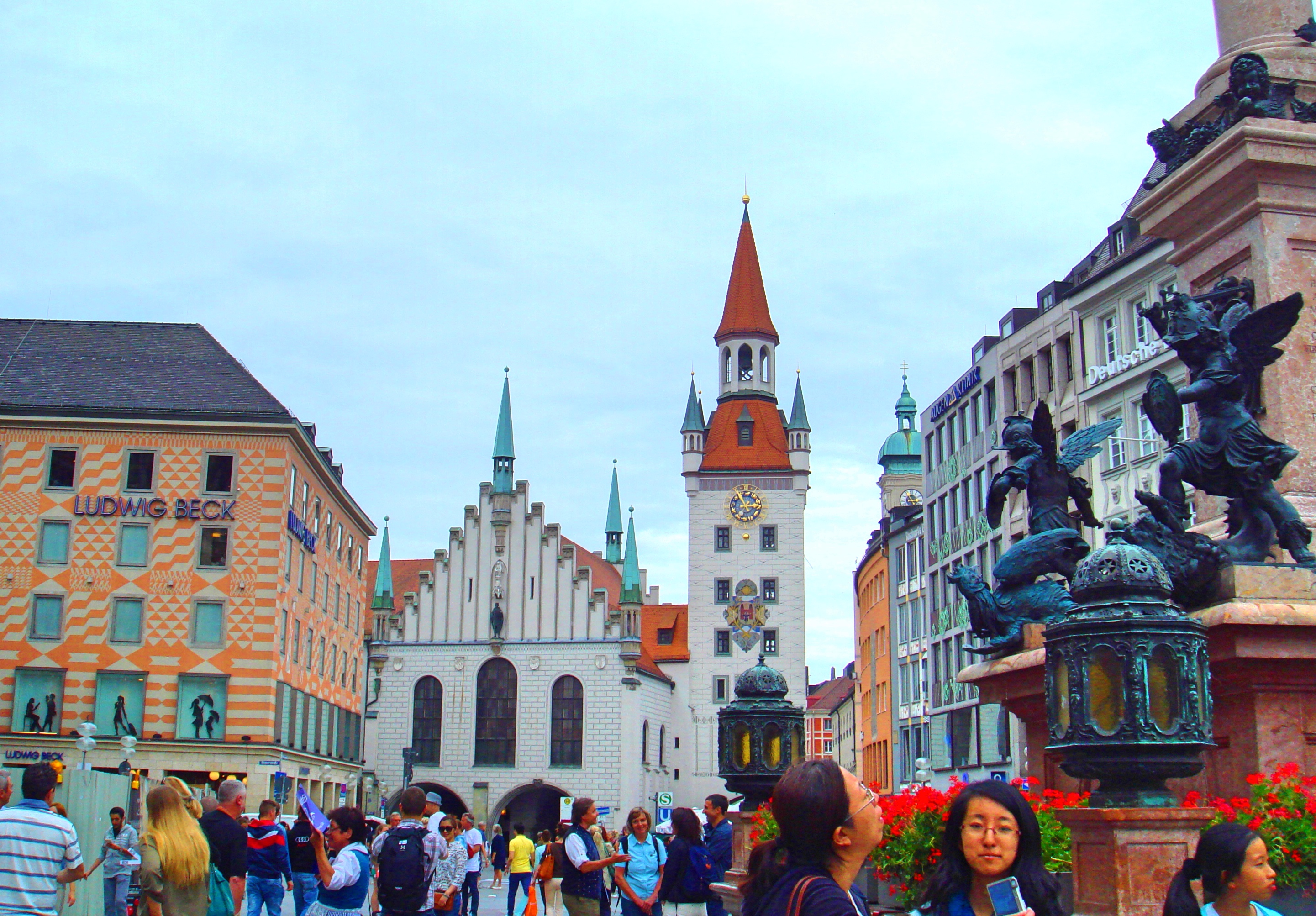 Mníchov9 - Zažite Oktobersfest a spoznajte krásny Mníchov