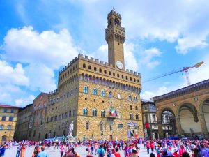 Florencia kopia 300x225 - List of  8 most beautiful places of Italy