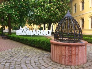 Komarno8 1 300x225 - 6 Reasons to visit district city Komárno