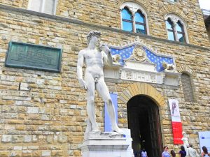 david Florenz 300x225 - Florencia- Čo musíte určite vidieť za 24 hodín vo Florencii