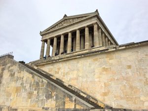 Wallhalla 300x225 - Just a short walk from Regensburg is the Walhalla monument