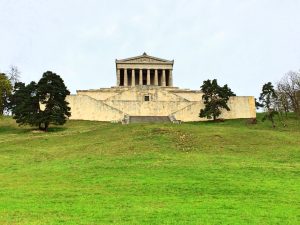 Wallhalla6 300x225 - Just a short walk from Regensburg is the Walhalla monument