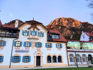 Schwangau muzeum 300x225 - Neuschwanstein-fairytale castle in the Bavarian Alps