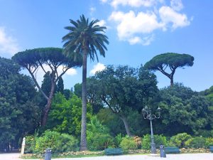 Villa Borghese 300x225 - Rím- 20 najvýznamnejších pamiatok, ktoré určite musíte vidieť