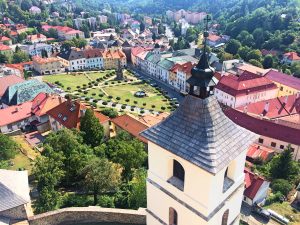 Kremnica3 1 300x225 - Kremnica- slovak historical town with a mint