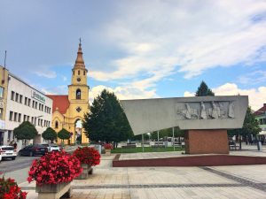 Zvolen mesto 300x225 - Zvolen- jedno z najstarších miest na Slovensku