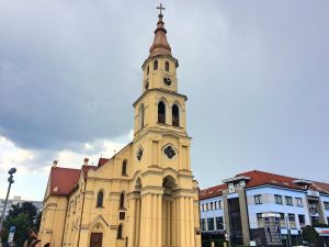 kostol Zvolen 300x225 - Zvolen- jedno z najstarších miest na Slovensku
