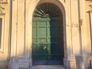 Aventine keyhole 300x225 - Rome - 20 most important sights that you must definitely see