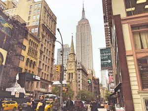 Empire State Building2 1 300x225 - New York- Zoznam 28 najúžasnejších miest v Big Apple