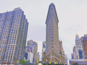 Flariton building1 Fotor1 300x225 - New York- Zoznam 28 najúžasnejších miest v Big Apple