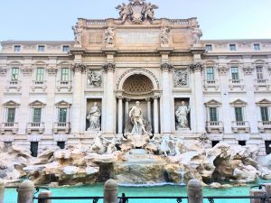 Fontana di Trevi 300x225 - Rome - 20 most important sights that you must definitely see