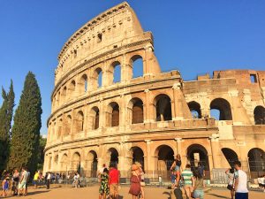 Koloseum 2018 300x225 - Rome - 20 most important sights that you must definitely see