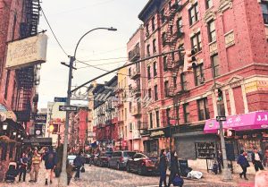 Little Italy F10 300x209 - New York- Zoznam 28 najúžasnejších miest v Big Apple