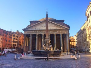 Pantheon2 300x225 - Rome - 20 most important sights that you must definitely see