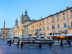 Piazza Navona 300x225 - Rome - 20 most important sights that you must definitely see