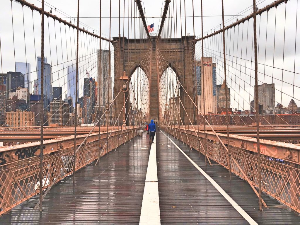 Brooklyn bridge filter2 1024x768 - New York- môj cestovateľský blog