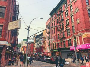 Little Italy F5 300x225 - New York- môj cestovateľský blog