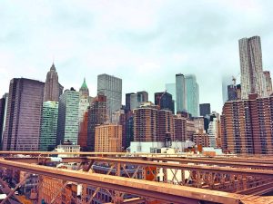 NY z Brooklyn Bridge panoráma2 300x225 - New York- môj cestovateľský blog