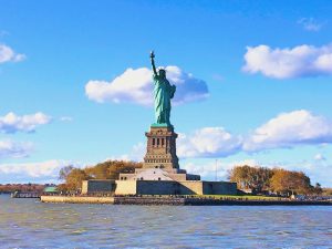 Statue of liberty Fotor3 300x225 - New York- môj cestovateľský blog