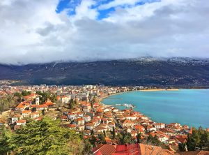 Ohrid2 300x222 - Macedónsko- 2 dni strávené v Skopje s výletom do Ohridu