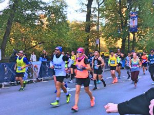 neworský maratón 300x225 - New York- môj cestovateľský blog