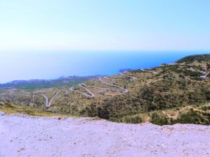 road on Creta 300x225 - Crete- List of things you need to do on this island