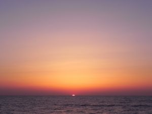 sunset 300x225 - Crete- List of things you need to do on this island