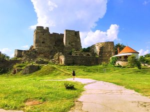 Levice castle 300x225 - 10 most beautiful castles and chateaux in Slovakia