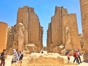 Karnak3 300x225 - Luxor-egyptská história na jednom mieste