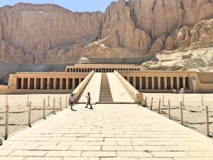 Temple of Hatsepsut 300x225 - Luxor- explore Egyptian history in one place