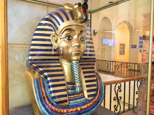 Tut ank amonova maska 300x225 - Luxor-egyptská história na jednom mieste