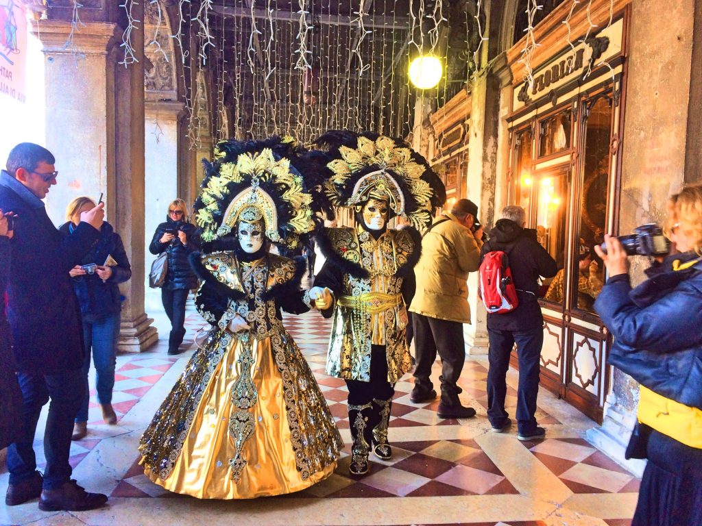 Benatky karneva 1024x768 - Venice-Photo Diary of the famous Venetian Carnival