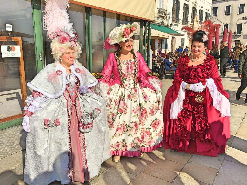 Benatky karneval3 1024x768 - Venice-Photo Diary of the famous Venetian Carnival