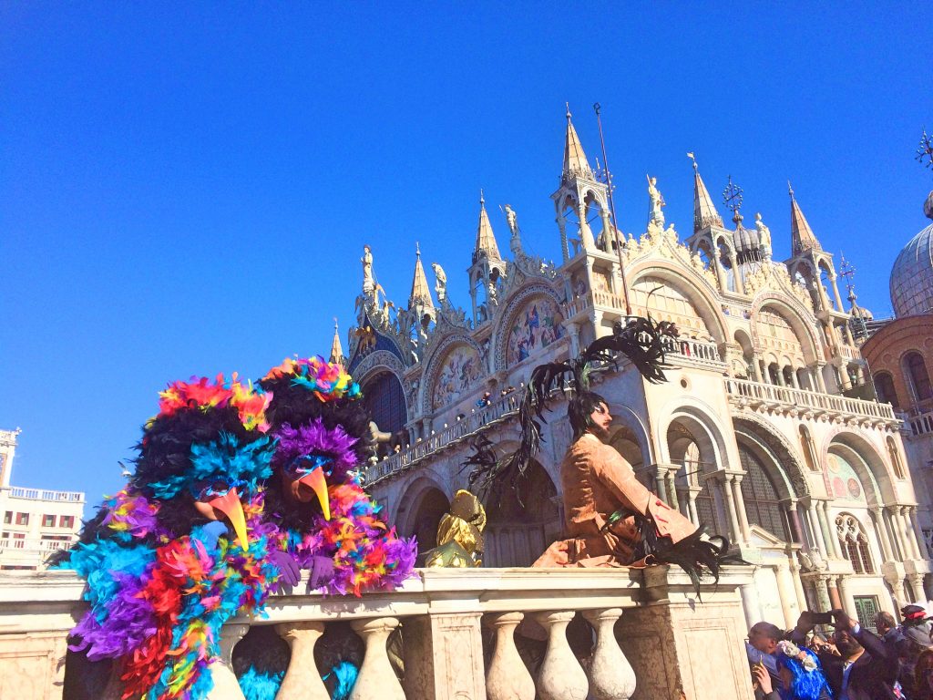 Benatky karnval5 1024x768 - Venice-Photo Diary of the famous Venetian Carnival
