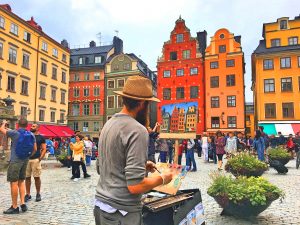 Stokholm art best pic 300x225 - Stockholm-What to visit in a city dubbed Venice of the North